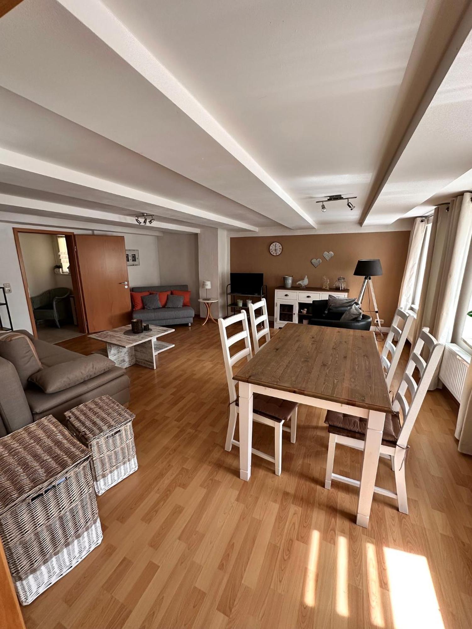Ferienwohnung Lux Weißenburg in Bayern Zewnętrze zdjęcie