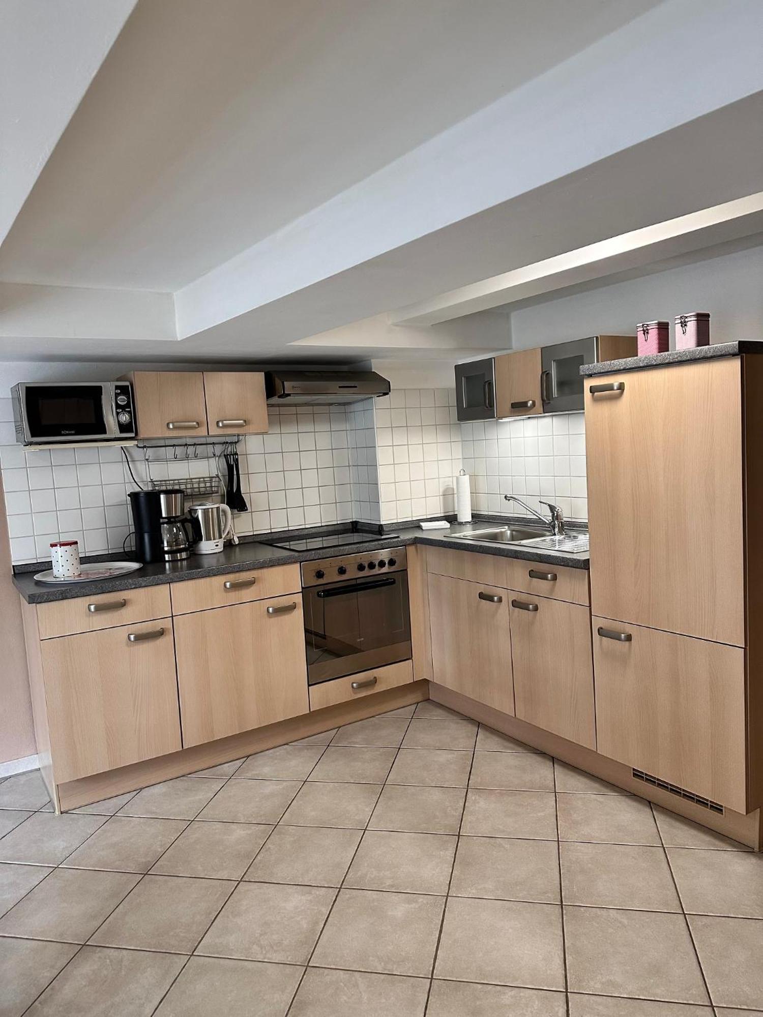 Ferienwohnung Lux Weißenburg in Bayern Zewnętrze zdjęcie